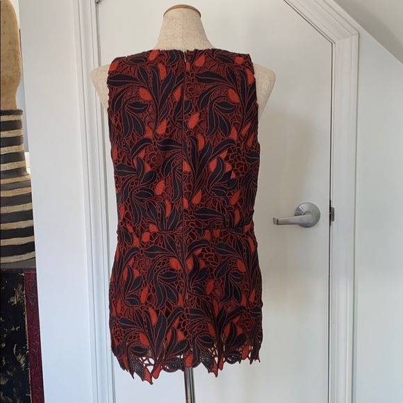 NWOT! Ann Taylor Sleeveless Top - Picture 2 of 6